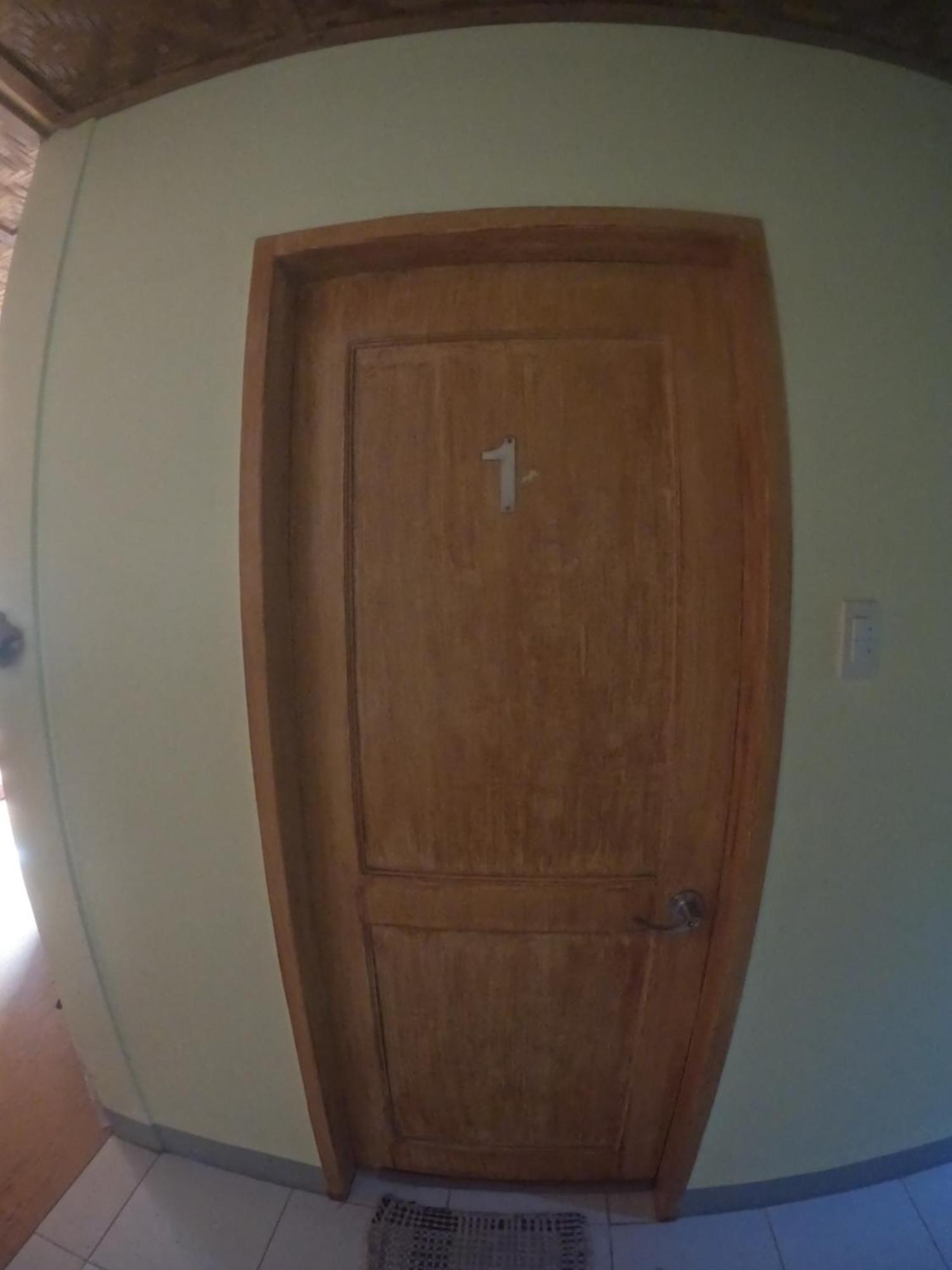 Edgar'S Guest House Moalboal Camera foto