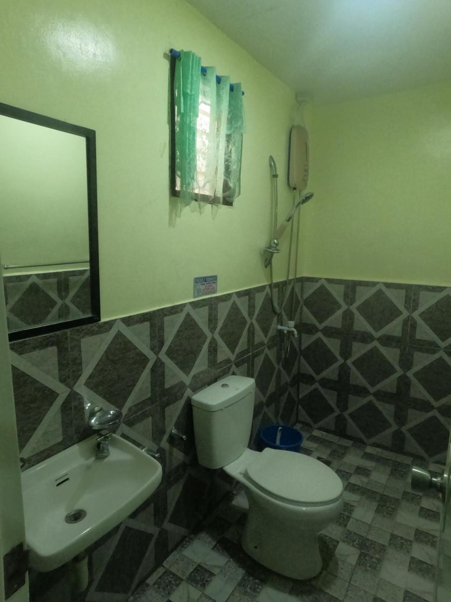 Edgar'S Guest House Moalboal Camera foto